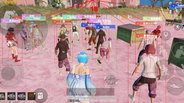 pubg地铁国际服《NRG》外挂度假岛随便乱杀